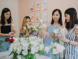 A Decade of Flowers