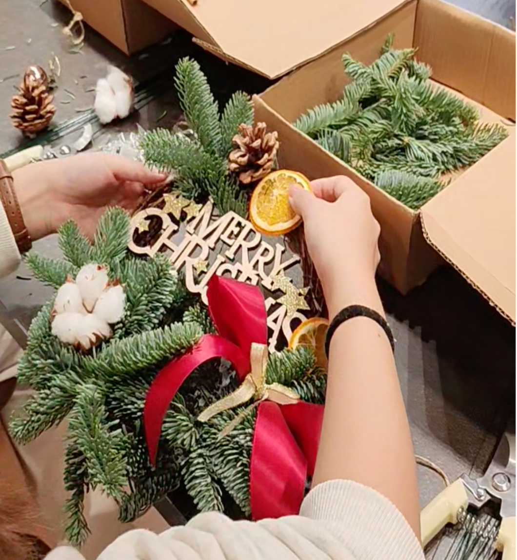 Bundle of 3 Christmas Workshops