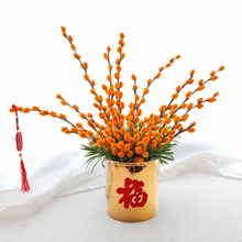 風生水起 Flourishing Wealth