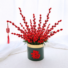 風生水起 Flourishing Wealth