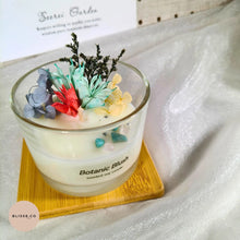 Botanical Soy Candle Making Workshop