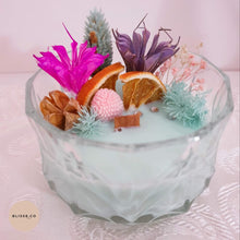 Botanical Soy Candle Making Workshop