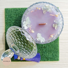 Botanical Soy Candle Making Workshop
