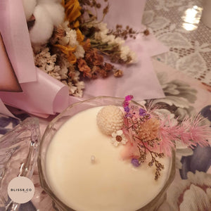 Botanical Soy Candle Making Workshop